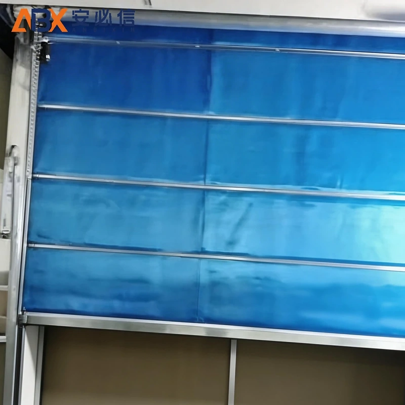 黄南藏族PVC堆积门
