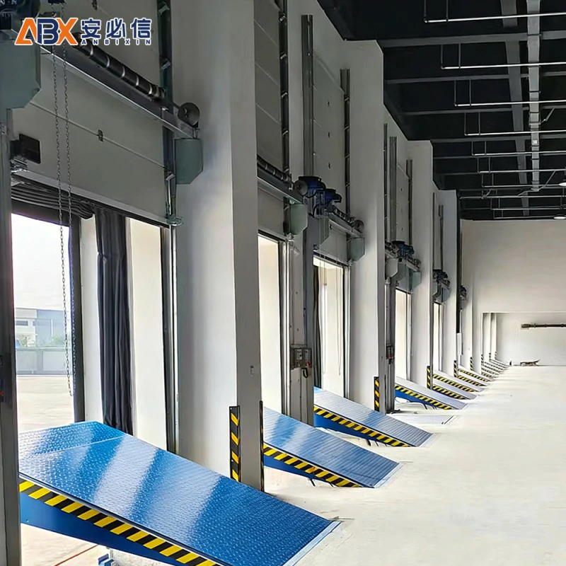黄南藏族垂直滑升门